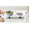 Електроплитка Esperanza Cotopaxi EKH010W White (5901299963821)