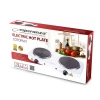 Електроплитка Esperanza Cotopaxi EKH010W White (5901299963821)