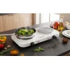 Електроплитка Esperanza Cotopaxi EKH010W White (5901299963821)