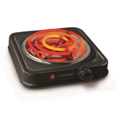 Електроплитка Esperanza Etna EKH012K (5901299963883)