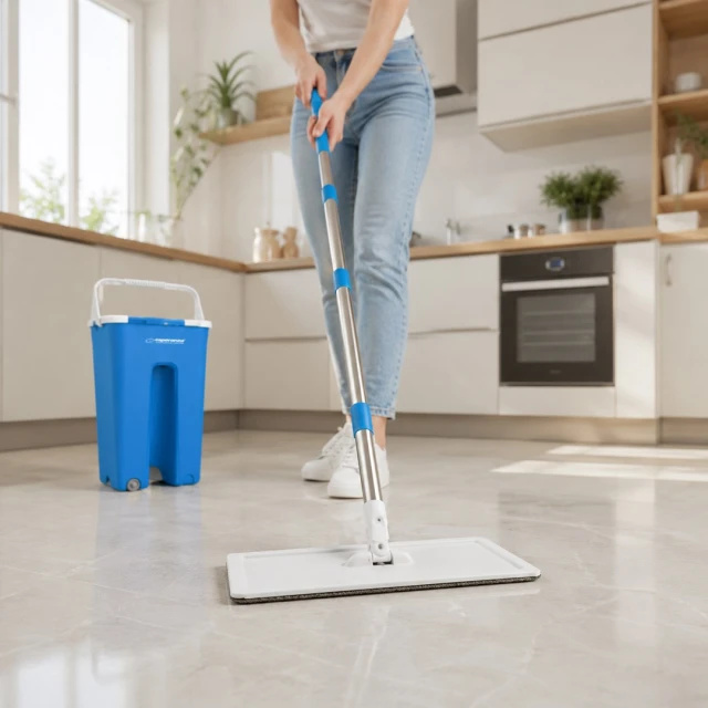 ESPERANZA MOP WYCISKANYY PERFECT CLEAN EHS004