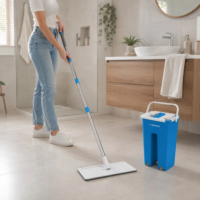 ESPERANZA MOP WYCISKANYY PERFECT CLEAN EHS004