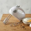 Миксер Esperanza Muffin EKM007WE 150 Вт Grey (5901299964170)