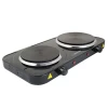 Електроплитка Esperanza Yellowstone EKH014K 1500 Вт + 1000 Вт Black (5901299964637)