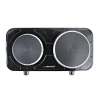 Електроплитка Esperanza Yellowstone EKH014K 1500 Вт + 1000 Вт Black (5901299964637)