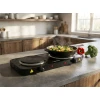 Електроплитка Esperanza Yellowstone EKH014K 1500 Вт + 1000 Вт Black (5901299964637)