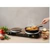 Електроплитка Esperanza Yellowstone EKH014K 1500 Вт + 1000 Вт Black (5901299964637)