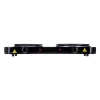 Електроплитка Esperanza Yellowstone EKH014K 1500 Вт + 1000 Вт Black (5901299964637)