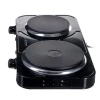 Електроплитка Esperanza Yellowstone EKH014K 1500 Вт + 1000 Вт Black (5901299964637)