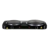 Електроплитка Esperanza Yellowstone EKH014K 1500 Вт + 1000 Вт Black (5901299964637)