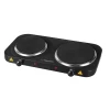 Електроплитка Esperanza Yellowstone EKH014K 1500 Вт + 1000 Вт Black (5901299964637)