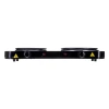 Електроплитка Esperanza Yellowstone EKH014K 1500 Вт + 1000 Вт Black (5901299964637)