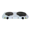 Електроплитка Esperanza Yellowstone 1500W + 1000W EKH014W White (5901299964699)