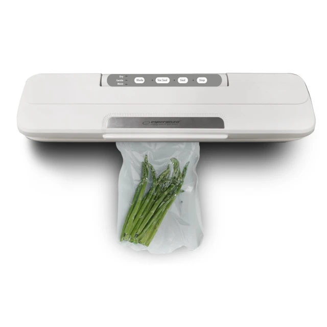 Вакуумний пакувальник Esperanza Ossenworst EKV002 110 Вт White (5901299965238)