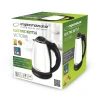 Електрочайник Esperanza Victoria EKK113W 1,8 л White (5901299966433)
