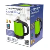 Електрочайник Esperanza Parana EKK128G 1 л Green (5901299966464)