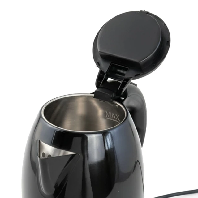 Электрочайник Esperanza Parana EKK128K 1,0 л Black (5901299966471)