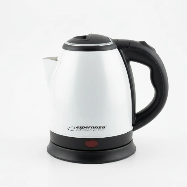 Электрочайник Esperanza Parana EKK128W 1,0 л White (5901299966495)