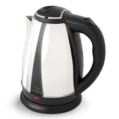 Електрочайник Esperanza Titanum Roraima TKK102S 1,8 л Silver (5901299966525)