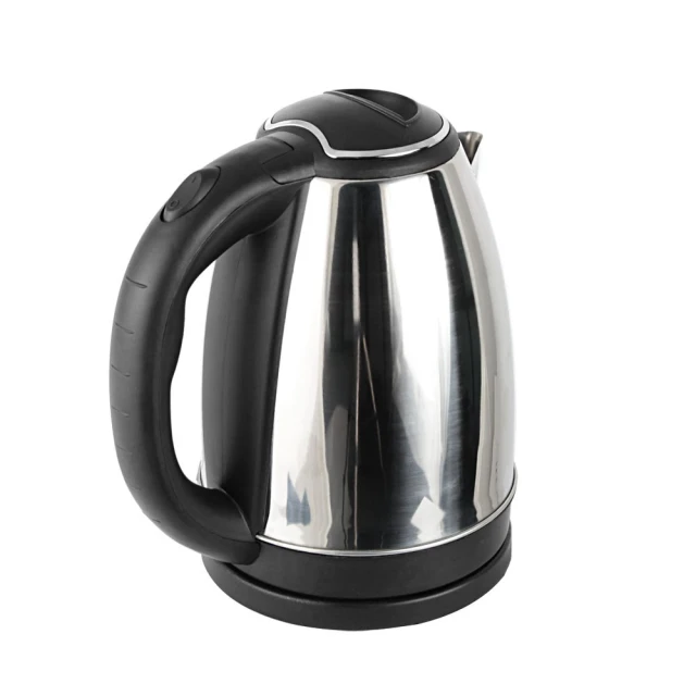 Электрочайник Esperanza Titanum Roraima TKK102S 1,8 л Silver (5901299966525)