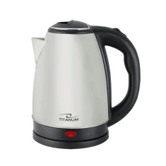 Электрочайник Esperanza Titanum Roraima TKK102X 1,8 л Stainless Steel (5901299966532)