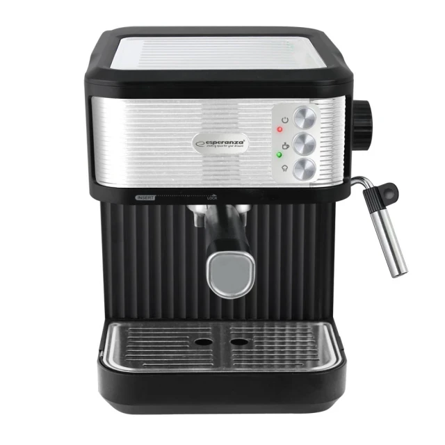 Кофеварка рожковая Esperanza Caturra EKC011 (5901299967195)