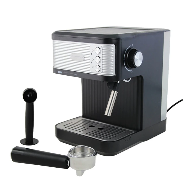 Кофеварка рожковая Esperanza Caturra EKC011 (5901299967195)
