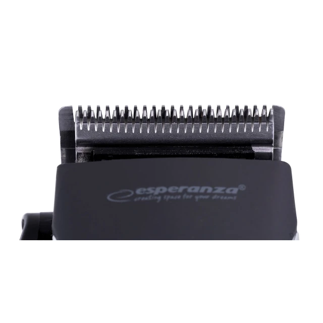 Машинка для стрижки Esperanza Gallant EBC005S Black (5901299967218)