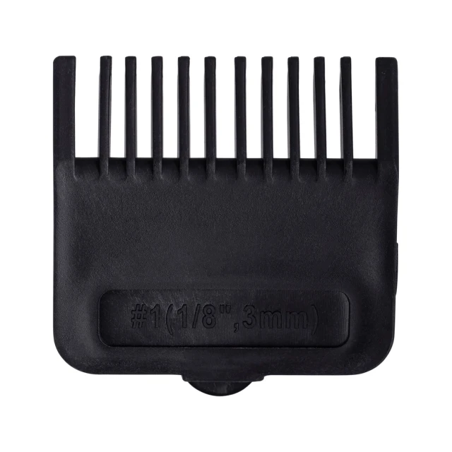 Машинка для стрижки Esperanza Gallant EBC005S Black (5901299967218)