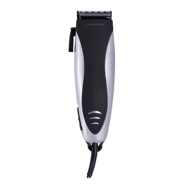 Машинка для стрижки Esperanza Gallant EBC005S Black (5901299967218)