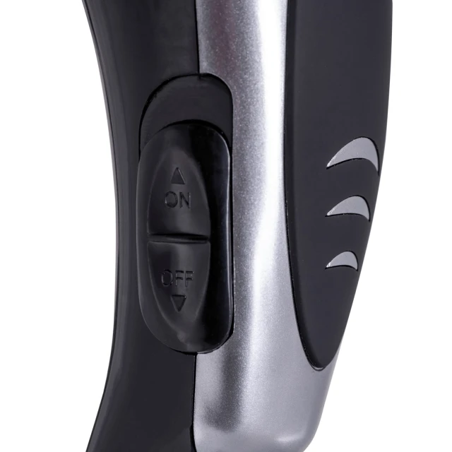 Машинка для стрижки Esperanza Gallant EBC005S Black (5901299967218)