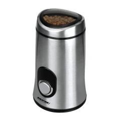 Кавомолка ножова MPM MMK-02M 150 Вт 50 г Stainless Steel (5901308007485)