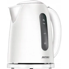 Електрочайник MPM MCZ-85 1,7 л 2200 Вт White (5901308015404)