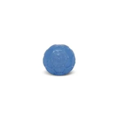 Іграшка для собак Yarro м'яч Energy 7,5 см з пискавкою Blue (5901436101666)