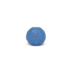 Іграшка для собак Yarro м'яч Energy 10 см з пискавкою Blue (5901436101673)