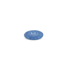 Іграшка для собак Yarro м'яч Energy овальний L 15x9 см з пискавкою Blue (5901436101697)