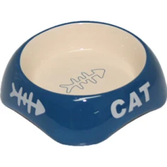 Миска для котів Yarro керамічна 12,5x5 см (5901436127017)