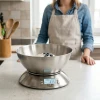 Ваги кухонні Adler AD 3134 Stainless Steel (5901436590132)