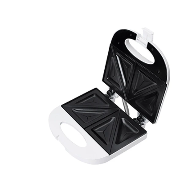 Сендвічниця Adler AD 301 750 Вт White (5901436590279)
