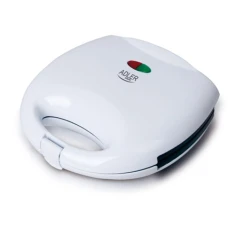Сендвічниця Adler AD 301 750 Вт White (5901436590279)