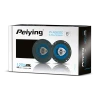 Автомобільний динамік Peiying PY-AQ603C 6