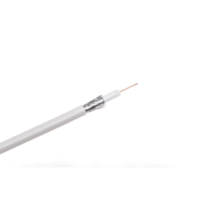 Кабель коаксиальный TV-SAT CU 150м Cabletech (KAB0014)