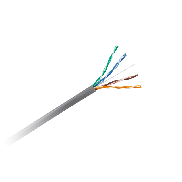 Кабель комп'ютерний Cabletech мідний UTP Cat5e (KAB0103)