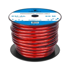 Кабель автомобільний Cabletech 2Ga OD12mm CU+AL (KAB0711A)