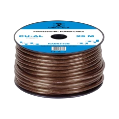 Кабель автомобільний Cabletech 12Ga OD4.5mm CU+AL 25м (KAB0716B)