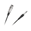 Мікрофон Azusa D-30 гнучка стійка 54 см (MIK0021-1)
