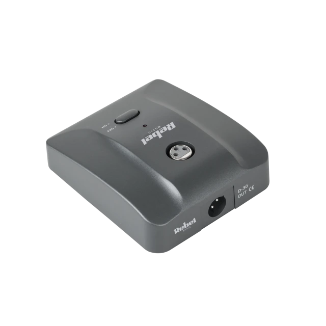 Мікрофон Azusa D-30 гнучка стійка 54 см (MIK0021-1)