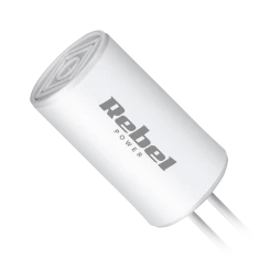Конденсатор Rebel 20uF 450V для однофазних двигунів (URZ3133)