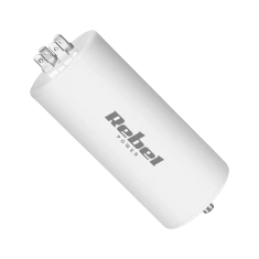 Конденсатор 30мкФ 450В для однофазних двигунів REBEL (URZ3135)