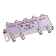 Сплиттер 8-портовый Cabletech (ZLA0639)